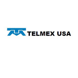 TM TELMEX USA logo