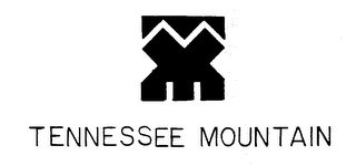 TM TENNESSEE MOUNTAIN logo