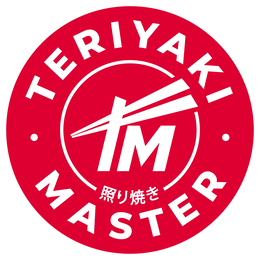 TM TERIYAKI MASTER logo