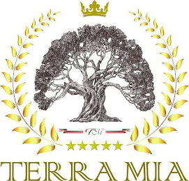 TM TERRA MIA logo
