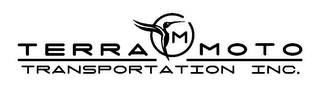TM TERRA MOTO TRANSPORTATION INC. logo