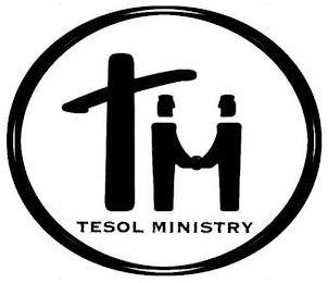 TM TESOL MINISTRY logo