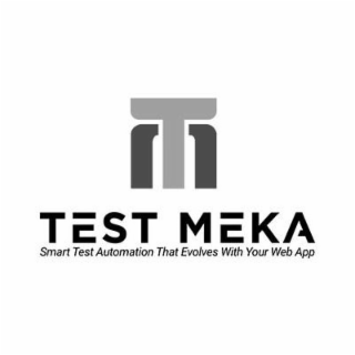 TM TEST MEKA SMART TEST AUTOMATION THAT EVOLVES WITH YOUR WEB APP logo