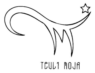 TM TEULI MOJA logo