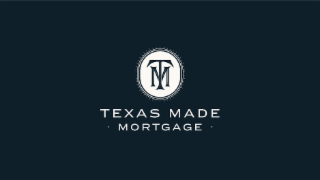 TM TEXAS MADE · MORTGAGE · logo