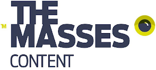 TM THE MASSES CONTENT logo