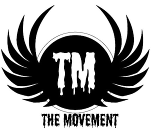 TM THE MOVEMENT logo