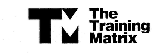TM THE TRAINING MATRIX logo