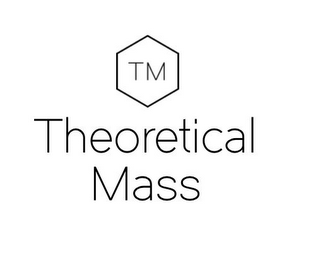 TM THEORETICAL MASS logo