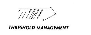 TM THRESHOLD MANAGEMENT logo