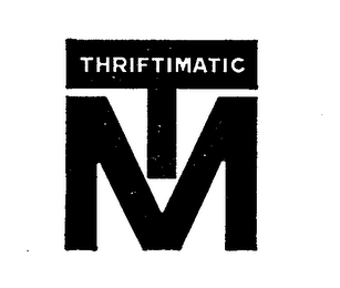 TM THRIFTIMATIC logo