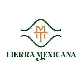 TM TIERRA MEXICANA logo