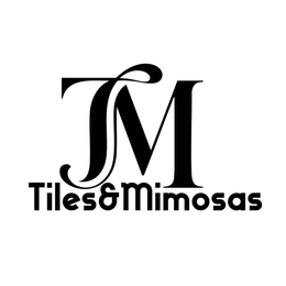 TM TILES&MIMOSAS logo