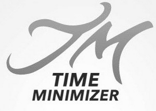 TM TIME MINIMIZER logo