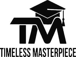 TM TIMELESS MASTERPIECE logo