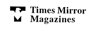 TM TIMES MIRROR MAGAZINES logo