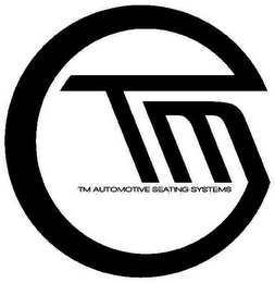 TM TM AUTOMOTIVE SEATING SYSTEMS logo