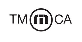 TM TM CA logo