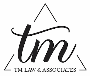 TM TM LAW & ASSOCIATES logo