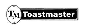 TM TOASTMASTER logo