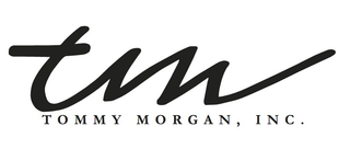 TM TOMMY MORGAN, INC. logo