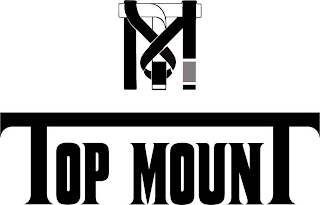 TM TOP MOUNT logo