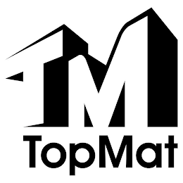 TM TOPMAT logo
