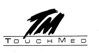 TM TOUCH MED logo