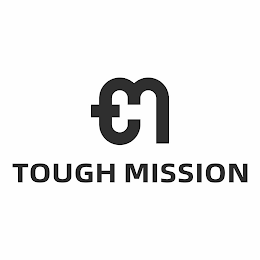 TM TOUGH MISSION logo
