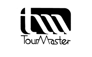 TM TOUR MASTER logo