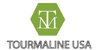 TM TOURMALINE USA logo