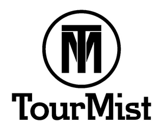 TM TOURMIST logo