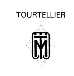 TM TOURTELLIER logo