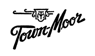 TM TOWN-MOOR logo
