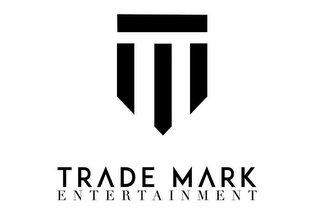 TM TRADE MARK ENTERTAINMENT logo