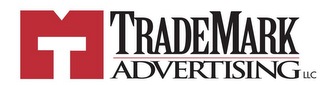 TM TRADEMARK ADVERTISING logo