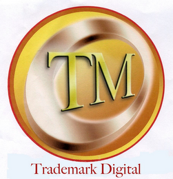 TM TRADEMARK DIGITAL logo