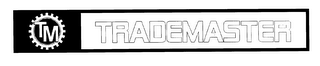 TM TRADEMASTER logo