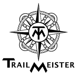 TM TRAIL MEISTER logo