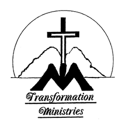TM TRANSFORMATION MINISTRIES logo