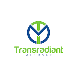 TM TRANSRADIANT MINDSET logo