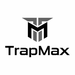 TM TRAPMAX logo