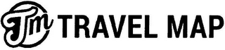 TM TRAVEL MAP logo
