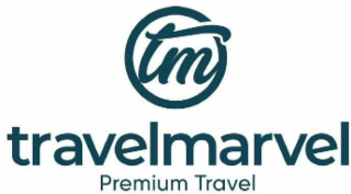 TM TRAVELMARVEL PREMIUM TRAVEL logo