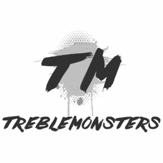 TM TREBLEMONSTERS logo