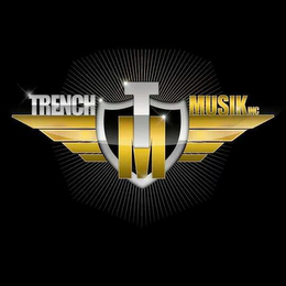 TM TRENCH MUSIK INC logo
