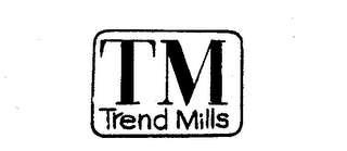 TM TREND MILLS logo