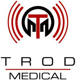 TM TROD MEDICAL logo
