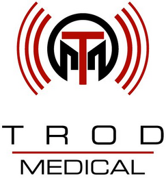 TM TROD MEDICAL logo