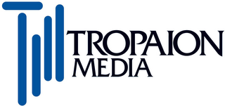 TM TROPAION MEDIA logo